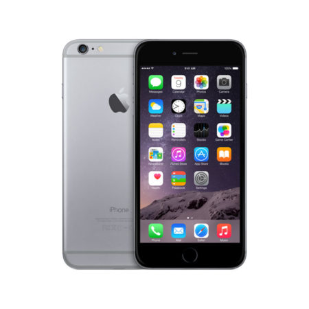 iPhone 6 Plus Space Grey